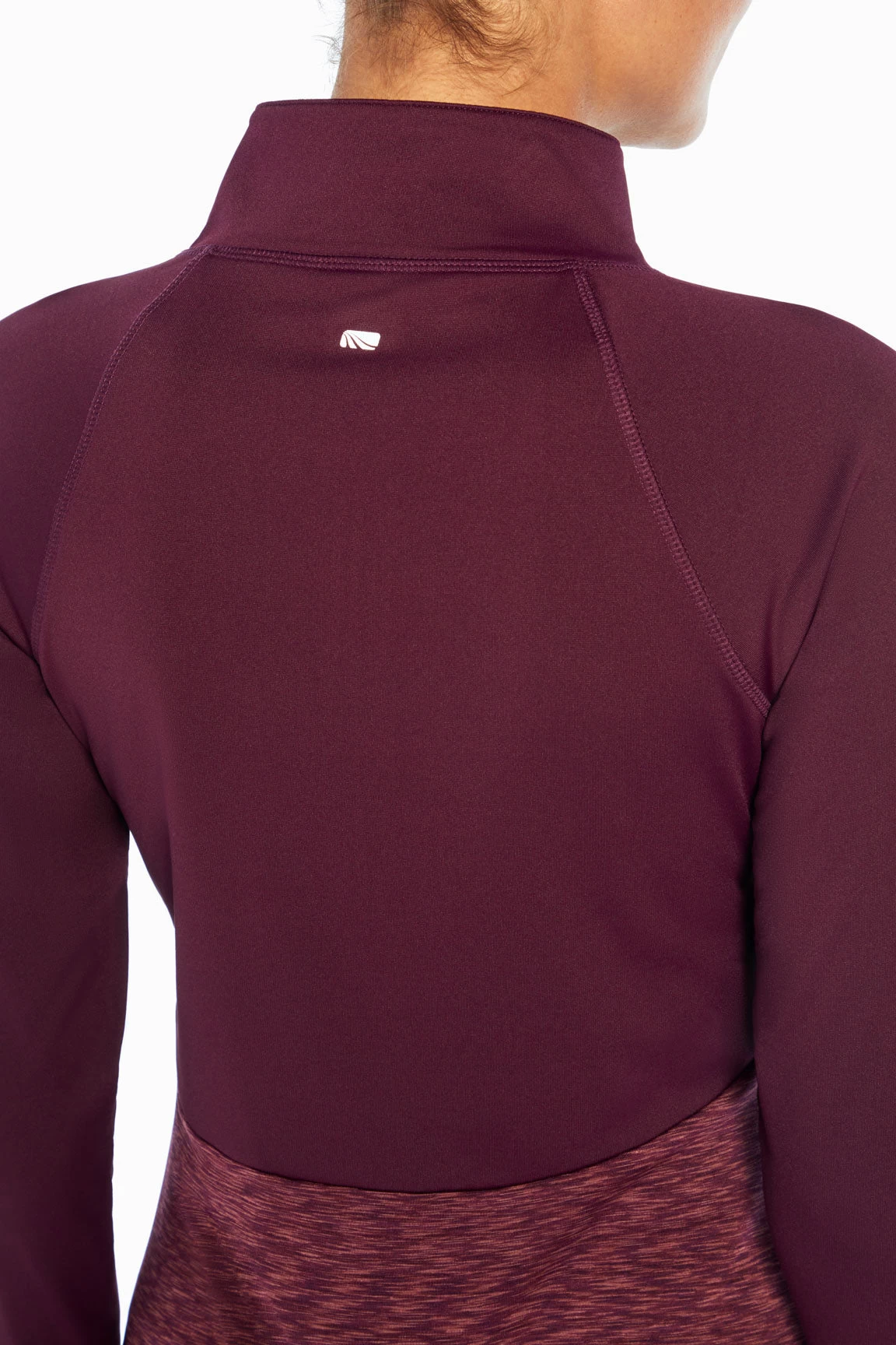 Marika Justin Cozy Zip Pullover 6 Marika Justin Cozy Zip Pullover - Image 6