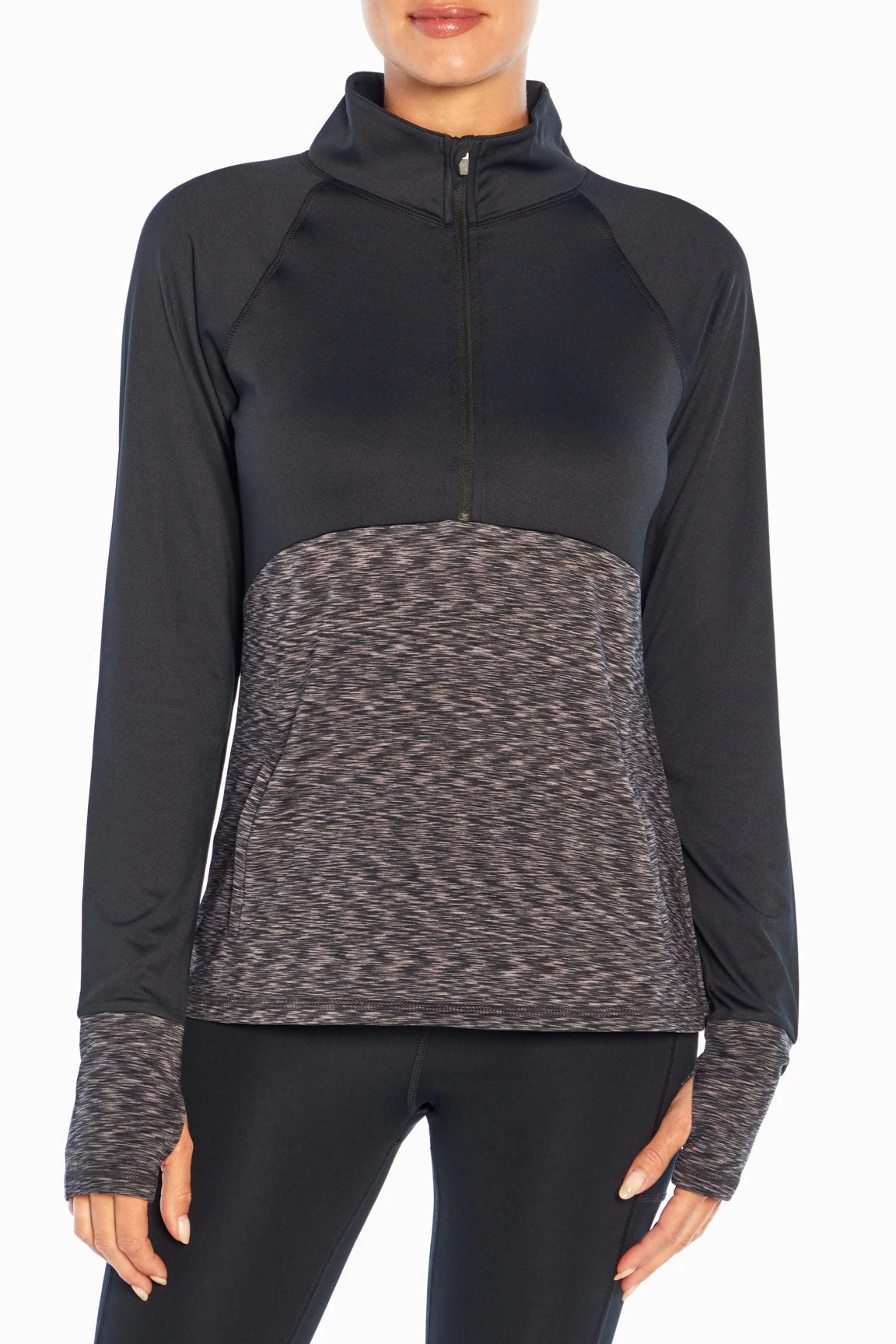 Marika Justin Cozy Zip Pullover 19 Marika Justin Cozy Zip Pullover - Image 19