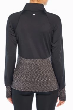 Marika Justin Cozy Zip Pullover 39 Marika Justin Cozy Zip Pullover -Sporty Vibe Shop MLQ0115ABW022996