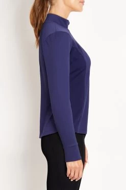 Marika Sophie 1/4 Zip 14 Marika Sophie 1/4 Zip -Sporty Vibe Shop MLQ0671A 405 02 ECOMCROP