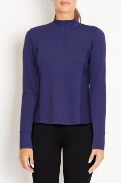 Marika Sophie 1/4 Zip 12 Marika Sophie 1/4 Zip -Sporty Vibe Shop MLQ0671A 405 ECOMCROP