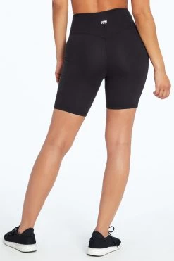 Marika Lucy Side Pocket Tummy Control Short -Sporty Vibe Shop MLS0292A 001 34426