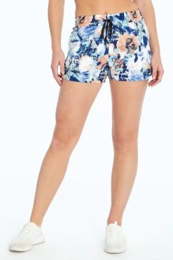 Marika Geri Side Pocket Woven Short -Sporty Vibe Shop MLS0433A AY49302