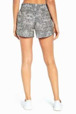 Marika Geri Side Pocket Woven Short -Sporty Vibe Shop MLS0433A VT0.0107