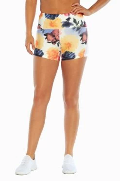 Marika Jane Hottie Short -Sporty Vibe Shop MLS0561A 3W0.0062