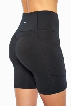 Marika Lex Side Pocket Short 27 Marika Lex Side Pocket Short -Sporty Vibe Shop MLS0570A 001.10677