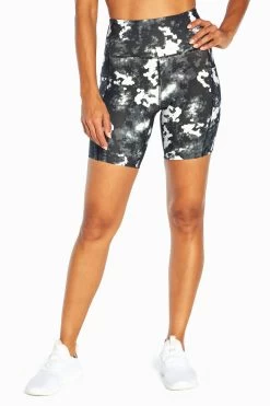 Marika Lex Side Pocket Short 25 Marika Lex Side Pocket Short -Sporty Vibe Shop MLS0570A 1MZ.61077