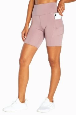 Marika Lex Side Pocket Short 37 Marika Lex Side Pocket Short -Sporty Vibe Shop MLS0570A 9IP.61069