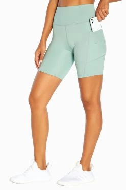 Marika Lex Side Pocket Short 31 Marika Lex Side Pocket Short -Sporty Vibe Shop MLS0570A K48.61087