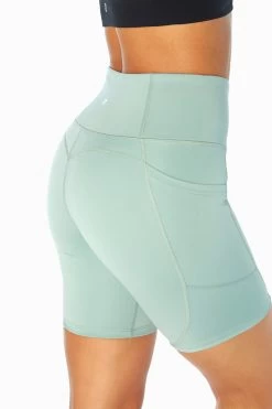 Marika Lex Side Pocket Short 32 Marika Lex Side Pocket Short -Sporty Vibe Shop MLS0570A K48.61091