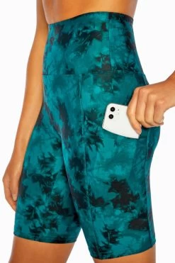 Marika 2 Pack Oriana Side Pocket Bermuda -Sporty Vibe Shop MLS0609A H0B.3836