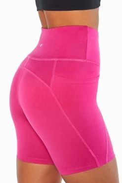 Marika Luna Side Pocket Short -Sporty Vibe Shop MLS0773A 2DR.11176
