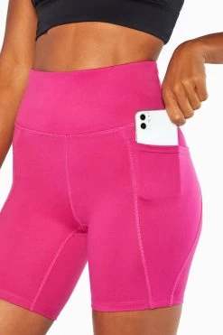 Marika Luna Side Pocket Short -Sporty Vibe Shop MLS0773A 2DR.11177