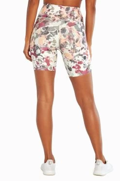 Marika Luna Side Pocket Short -Sporty Vibe Shop MLS0773A 2XQ.11198