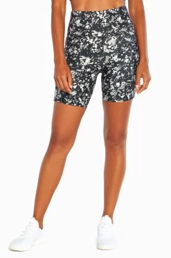 Marika Luna Side Pocket Short -Sporty Vibe Shop MLS0773A O0U.11154