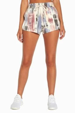 Marika Easy Side Pocket Short -Sporty Vibe Shop MLS0786A1NS.4101