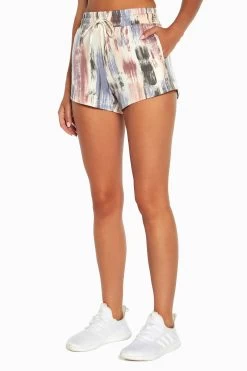 Marika Easy Side Pocket Short -Sporty Vibe Shop MLS0786A1NS.4102