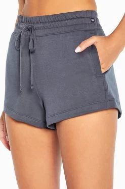 Marika Easy Side Pocket Short -Sporty Vibe Shop MLS0786A 558.4141