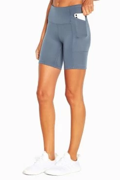 Marika Emily Side Pocket Short -Sporty Vibe Shop MLS0892A FD4.5569