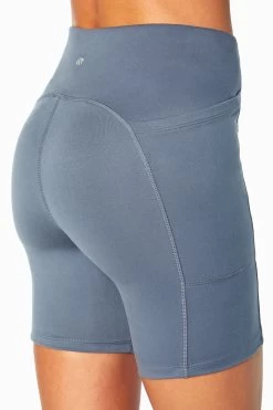 Marika Emily Side Pocket Short -Sporty Vibe Shop MLS0892A FD4.5573