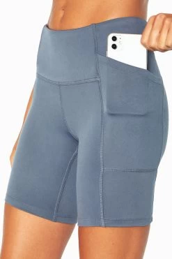 Marika Emily Side Pocket Short -Sporty Vibe Shop MLS0892A FD4.5574