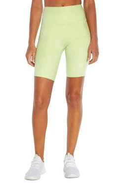 Marika Eclipse Side Pocket Shine Bermuda 25 Marika Eclipse Side Pocket Shine Bermuda -Sporty Vibe Shop MLS1554A 3V8.65554