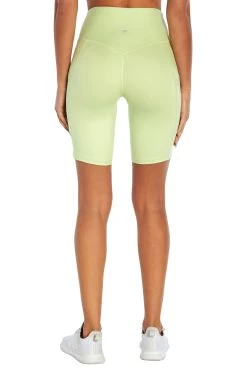 Marika Eclipse Side Pocket Shine Bermuda 22 Marika Eclipse Side Pocket Shine Bermuda -Sporty Vibe Shop MLS1554A 3V8.65558