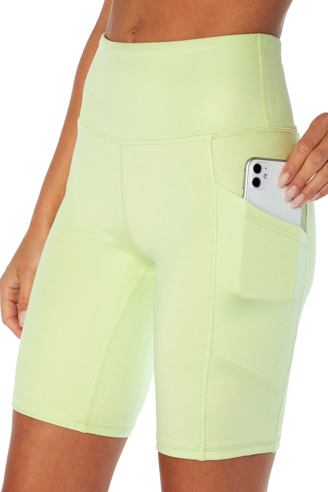 Marika Eclipse Side Pocket Shine Bermuda 9 Marika Eclipse Side Pocket Shine Bermuda - Image 9