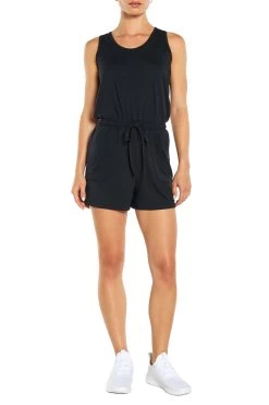 Marika Cece Romper -Sporty Vibe Shop MLS1664A 001.24574