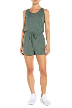 Marika Cece Romper -Sporty Vibe Shop MLS1664A 3ME.24541
