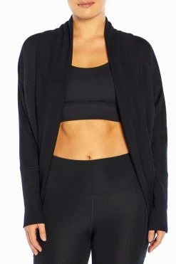 Marika Reset Cardigan -Sporty Vibe Shop MLT0669A 001.49011