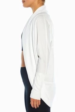 Marika Reset Cardigan -Sporty Vibe Shop MLT0669A 010.49021