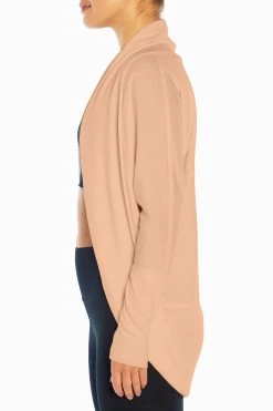 Marika Reset Cardigan -Sporty Vibe Shop MLT0669A 5BK.49021
