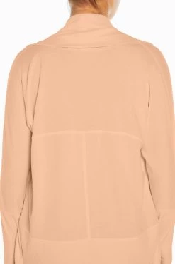 Marika Reset Cardigan -Sporty Vibe Shop MLT0669A 5BK.49024