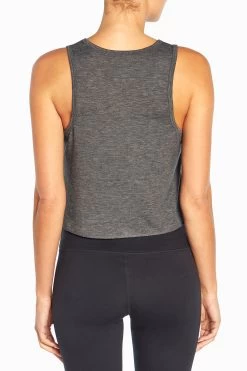 Marika Essential Cropped Tank -Sporty Vibe Shop MLT2972A 513.77539
