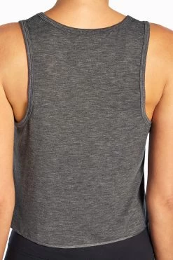 Marika Essential Cropped Tank -Sporty Vibe Shop MLT2972A 513.77541