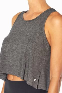 Marika Essential Cropped Tank -Sporty Vibe Shop MLT2972A 513.77542