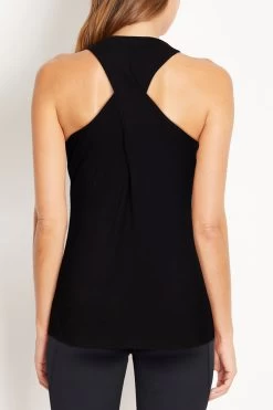 Marika Tara Back Twist Tank 16 Marika Tara Back Twist Tank -Sporty Vibe Shop MLT3410A 001 01