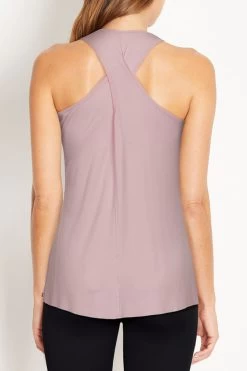 Marika Tara Back Twist Tank