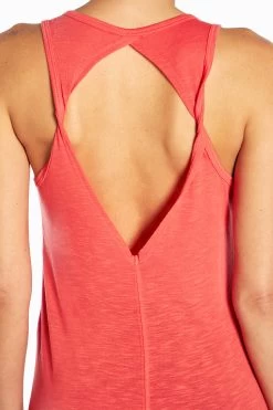 Marika Twist Singlet 27 Marika Twist Singlet -Sporty Vibe Shop MLT3642A7B9.0028