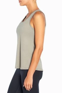 Marika Back Twist Tank 25 Marika Back Twist Tank -Sporty Vibe Shop MLT3931A 0CU.79664