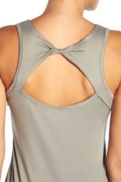 Marika Back Twist Tank 23 Marika Back Twist Tank -Sporty Vibe Shop MLT3931A 0CU.79668