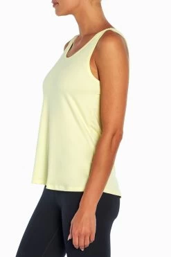 Marika Back Twist Tank 37 Marika Back Twist Tank -Sporty Vibe Shop MLT3931A 82A.79610