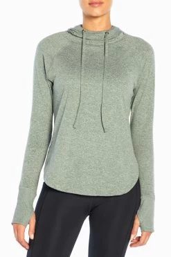 Marika Heidi Hoodie -Sporty Vibe Shop MLT3938A 3GU.6065