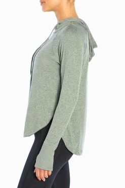 Marika Heidi Hoodie -Sporty Vibe Shop MLT3938A 3GU.6068