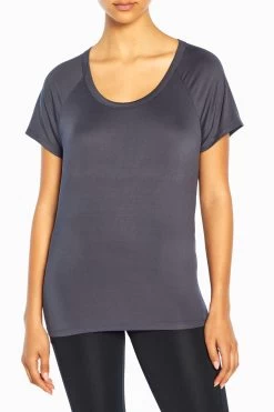 Marika Mari Short Sleeve Tee -Sporty Vibe Shop MLT3981A I43.9567