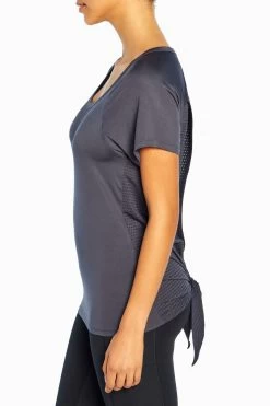 Marika Mari Short Sleeve Tee -Sporty Vibe Shop MLT3981A I43.9570