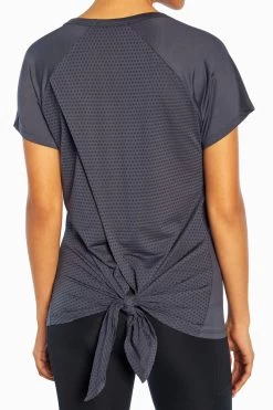 Marika Mari Short Sleeve Tee -Sporty Vibe Shop MLT3981A I43.9573