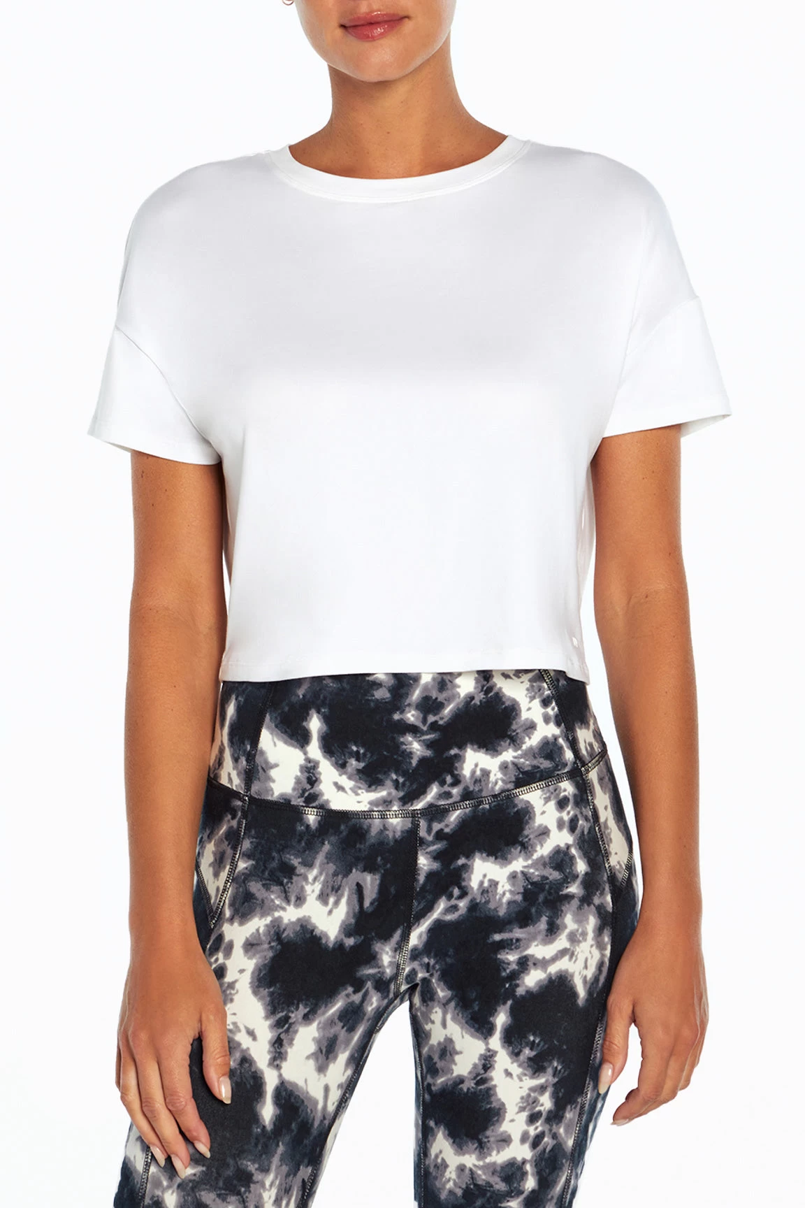 Marika Crop Chill Tee 1 Marika Crop Chill Tee