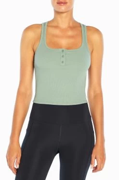 Marika Milly Crop Tank